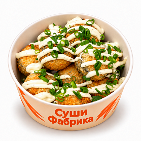 РОЛЛексы с курицей