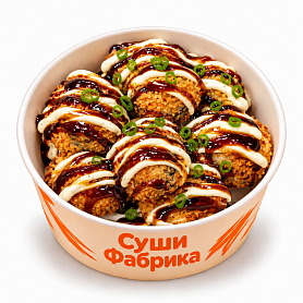 РОЛЛексы с креветкой
